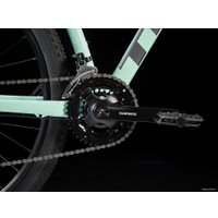 Велосипед Trek Marlin 4 29 M 2022 (светло-зеленый)