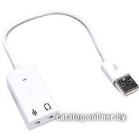 USB аудиоадаптер C-Media CM108AH