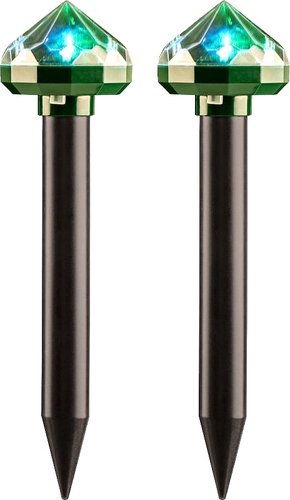 Садовый светильник Rexant 71-0077 (отпугиватель кротов)