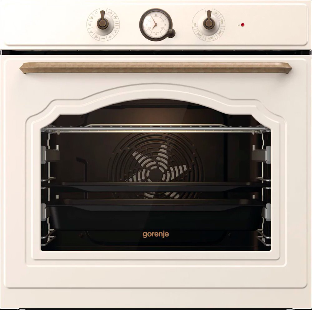 

Электрический духовой шкаф Gorenje BO6735CLI