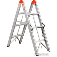 Лестница-стремянка FORSAGE F-TL603-3 (2x3 ступени)