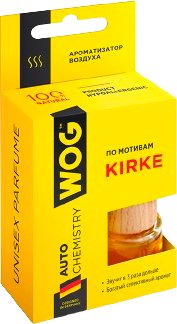 

WOG Tizianna Kirke 8мл WGC1005