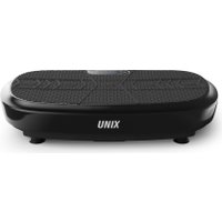 Виброплатформа Unixfit Quake 3D (черный)