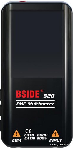 Мультиметр Bside S20