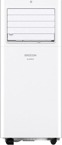 Мобильный кондиционер breeon alaska bpc 07tdr