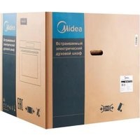 Электрический духовой шкаф Midea MO98277CGB