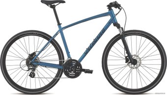 Specialized CrossTrail Hydraulic Disc (синий, 2018)