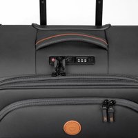 Чемодан-спиннер Verage Cambridge-II 20077W-2 68 см (черный)