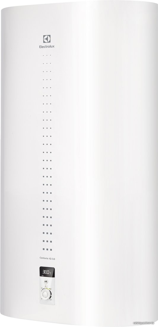 Накопительный электрический водонагреватель Electrolux EWH 100 Centurio IQ 3.0