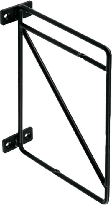 

Полкодержатель AKS мет. KOMBO 166*213 черный