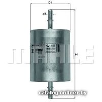 Топливный фильтр Mahle Knecht KL409
