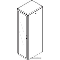 Шкаф телекоммуникационный Lande DYNAmic LN-FS42U6080-BL-BAAA-F-E 19" 42U