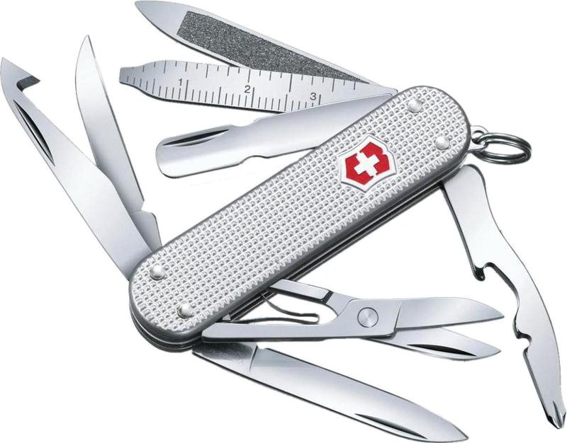 

Мультитул Victorinox MiniChamp Alox