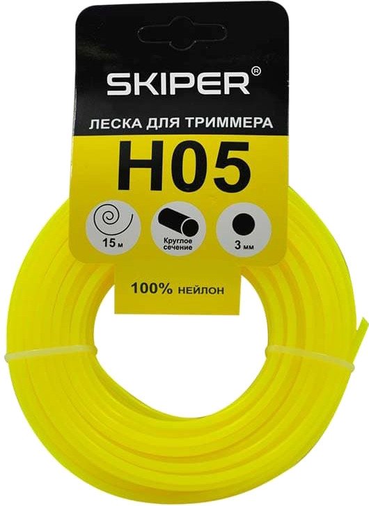 

Леска для триммера Skiper H05