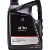 Моторное масло Mazda Dexelia Ultra 5W-30 (053005TFE) 5л