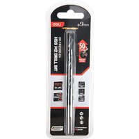 Сверло Deli RS 9.5мм DIN 338 HSS-TiN EDH-MHZ095-E4