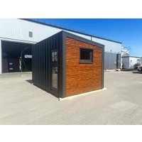 Дом Лесоторговая компания "Сканди 7,5"