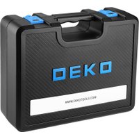 Гайковерт Deko ZKIS20-Li 084-1047 (с 2-мя АКБ, кейс)