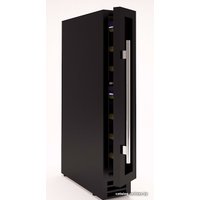 Винный шкаф Dunavox DX-7.20BK/DP