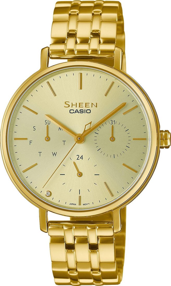 

Наручные часы Casio SHE-4541G-9A