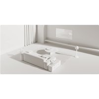 Вентилятор Xiaomi Smart Standing Air Circulation Fan EU BPLDS11DM (с евровилкой)