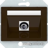 Розетка телевизионная Vilma Express XP 500 TVL01-02 br