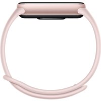 Фитнес-браслет Xiaomi Smart Band 10 M2459B1 (розовое золото, с розовым силиконовым ремешком, международная версия)