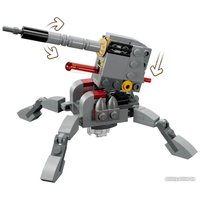 Конструктор LEGO Star Wars 75345 Боевой набор клонов 501-го легиона