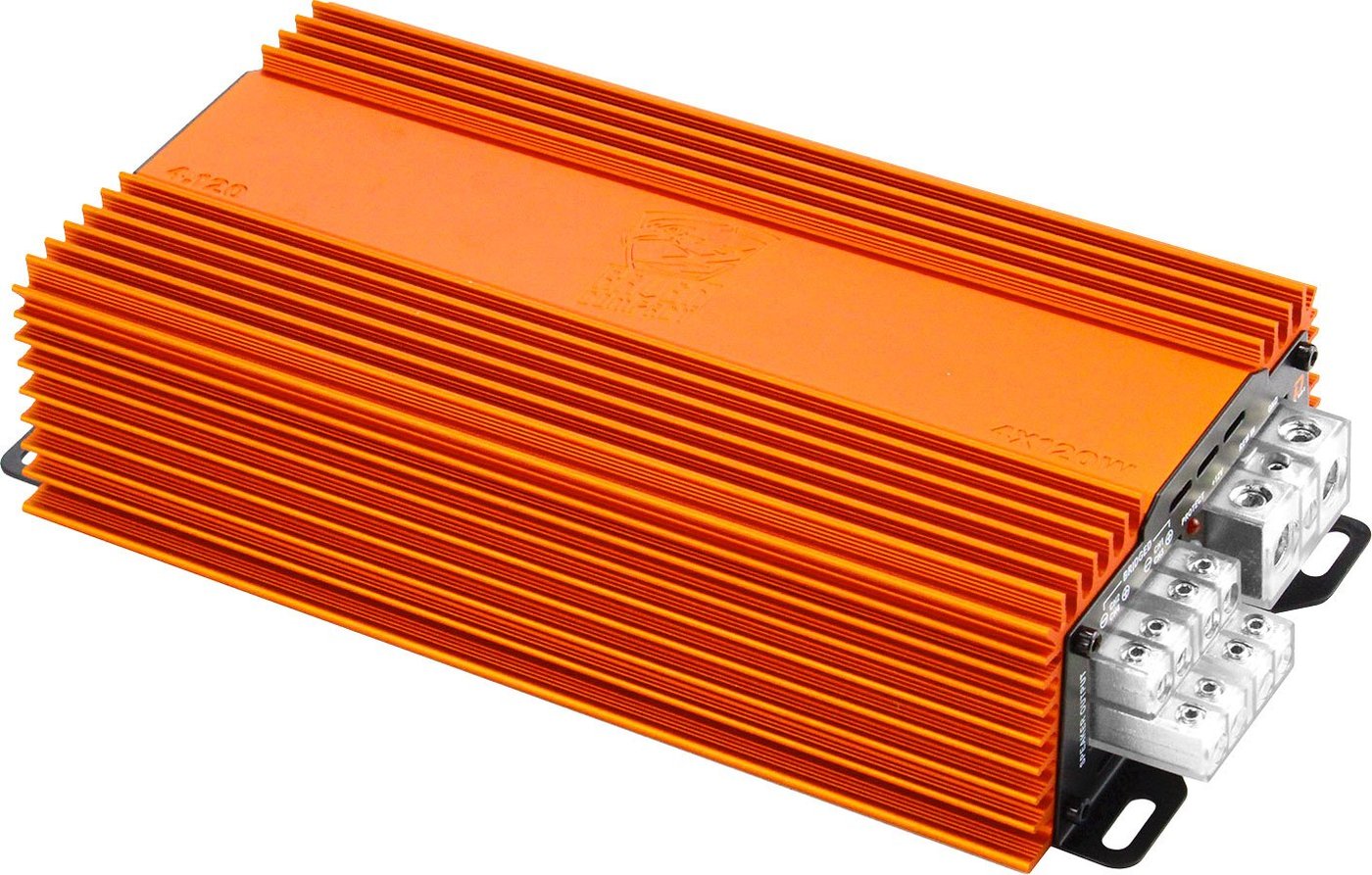 

Автомобильный усилитель DL Audio Raven Compact 4.120