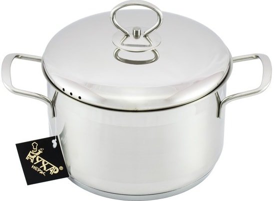 

Кастрюля Кухар Лотос Классика КЛ1-18М2