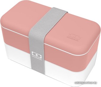 Термос для еды Monbento MB Original pink Flamingo