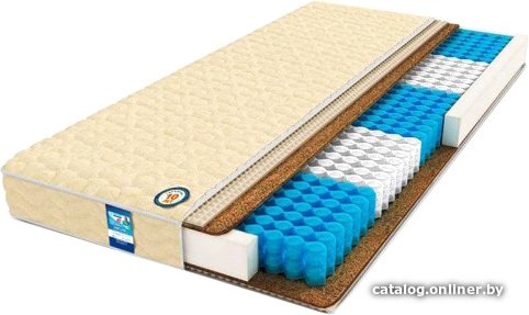 Матрас Askona Expert Evolution 120x200