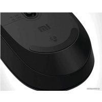 Мышь Xiaomi Wireless Mouse Lite XMWXSB02YM (черный, китайская версия)