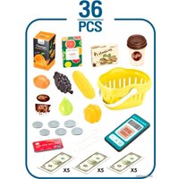 Касса игрушечная Sharktoys 30200002 (оранжевый) в Барановичах