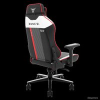 Игровое (геймерское) кресло Zone51 Cyberpunk (limited red)