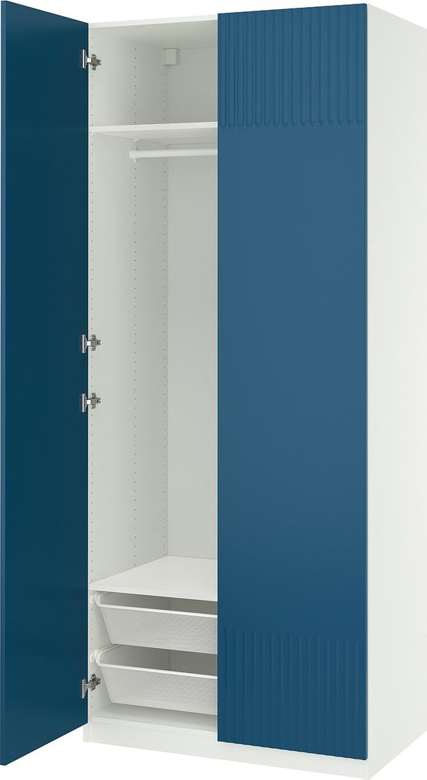 

Шкаф распашной Ikea Pax/fyrudden s99581603