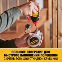 Шнур разметочный DeWalt DWHT47408-0