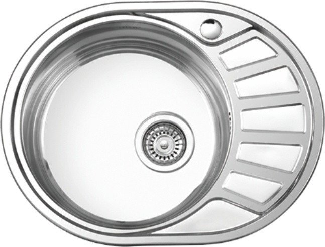 Кухонная мойка Gros FD 5745-8-L