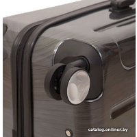 Чемодан-спиннер Sun Voyage Talisman SV018-AC003-20 57 см (карбон)