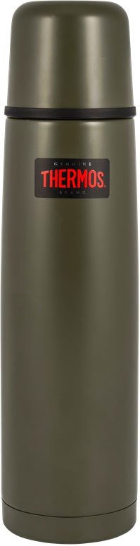 

Термос THERMOS FBB-1000AG 1л (крышка с клапаном, хаки)