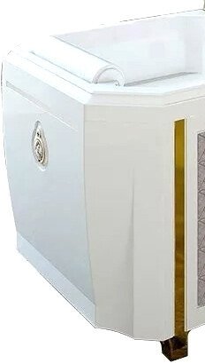 

Торцевой экран под ванну Fra Grande Фернандо 56 R 4-31-0-2-0-422