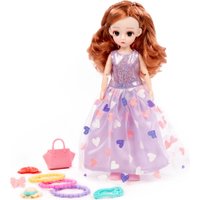 Кукла Полесье Даша в бальном платье 02932