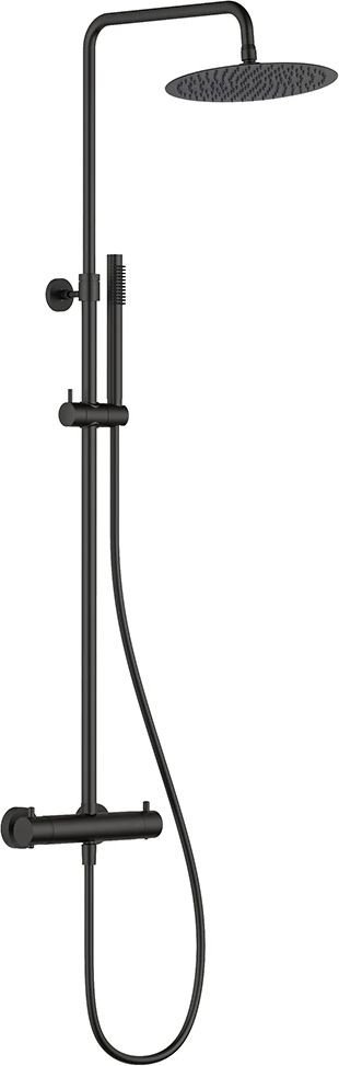 Душевая система  AQUAme Siena AQM8006MB