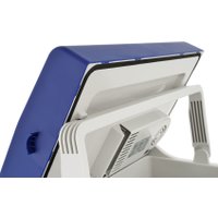 Термоэлектрический автохолодильник ZUGEL ZCR301D 30л (синий)