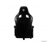 Игровое (геймерское) кресло MSI MAG CH130 X (черный)