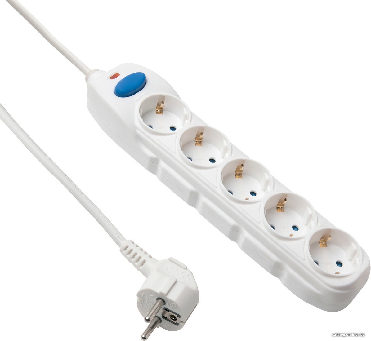Удлинитель Electraline 62052 3 м