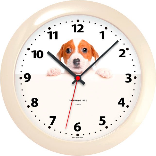 

Настенные часы TROYKA 11135032