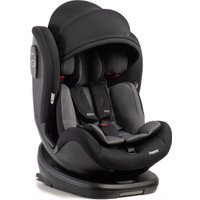 Детское автокресло PEPPY Zero Isofix (black/grey)