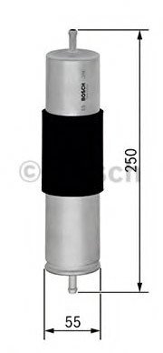 

Топливный фильтр Bosch F026402847