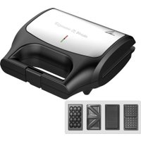 Многофункциональная сэндвичница Zigmund & Shtain ZSM-682